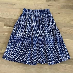 Francis and Benedict Skirt